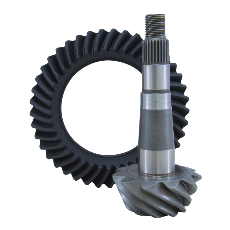 Yukon Gear & Axle USA Standard Ring & Pinion Gear Set For 04 & Down Chrysler 8.25in in a 3.07 Ratio