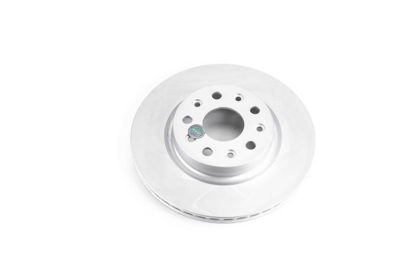PowerStop Power Stop 2018 Jeep Wrangler Front Evolution Geomet Coated Rotor