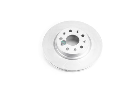 PowerStop Power Stop 2018 Jeep Wrangler Front Evolution Geomet Coated Rotor