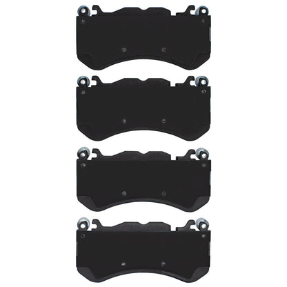 R1 Concepts R1 07-26 Mercedes-Benz SL55 AMG Front Optimum OE Brake Pads