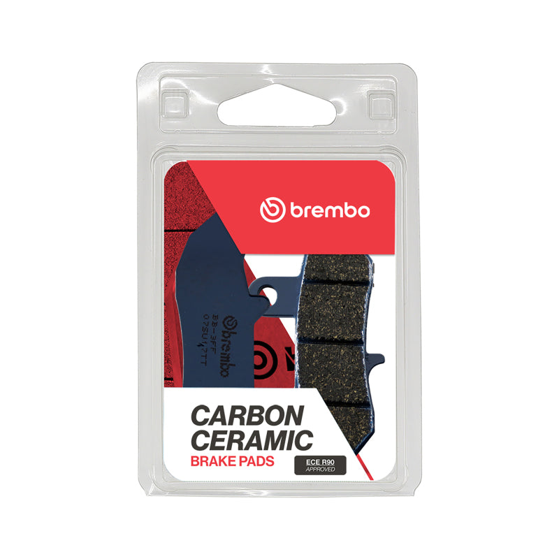 Brembo Powersports Brembo Carbon Ceramic Prime Brake Pad