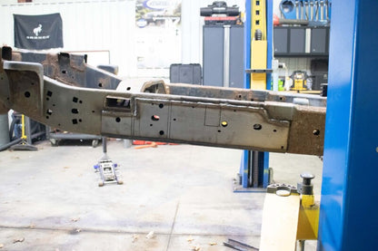Rustbuster Middle Frame Section Left Side