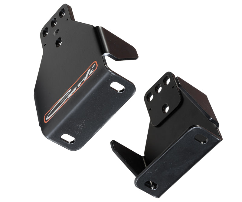 Carli 14-24 Ram Power Wagon Skit Plate Drop Bracket
