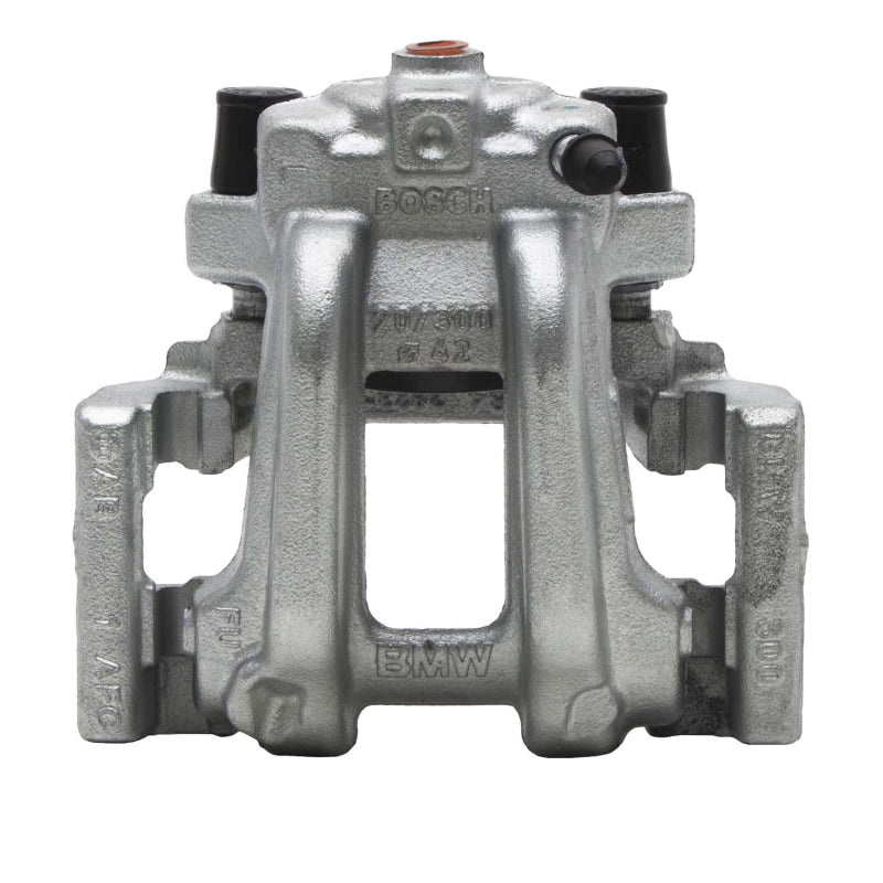 DFC 12-18 BMW 428i Rear-R Premium Caliper - Silver Zinc Coated