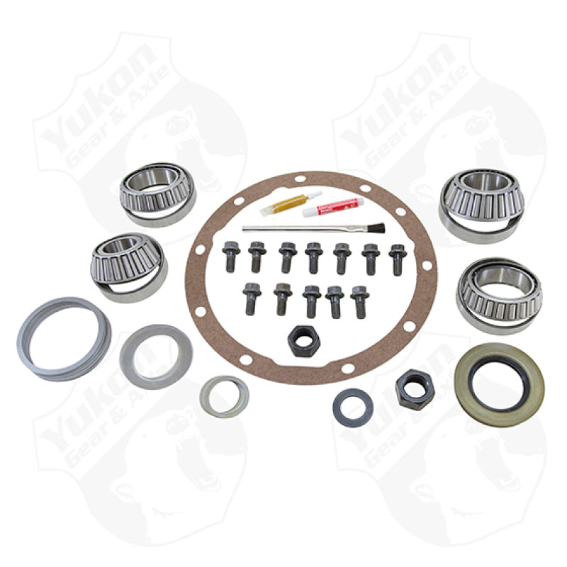 Yukon Gear & Axle Yukon Gear Master Overhaul Kit For Chrysler 8.75in #41 Housing w/ 25520/90 Diff Bearings