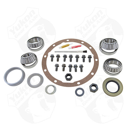 Yukon Gear & Axle Yukon Gear Master Overhaul Kit For Chrysler 8.75in #41 Housing w/ 25520/90 Diff Bearings