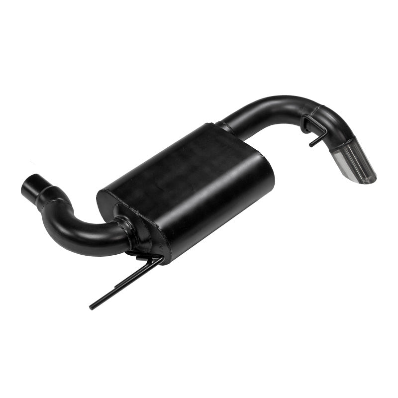 Flowmaster 21-25 Ford Bronco 2.3/2.7L American Thunder Axle-Back Exhaust System
