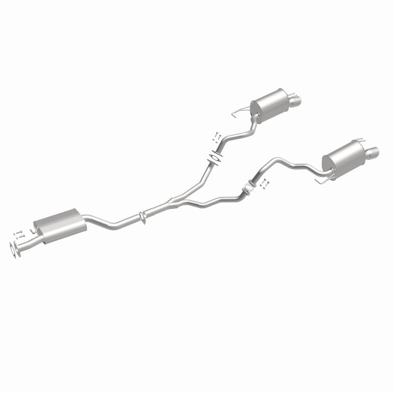 Magnaflow BRExhaust 07-09 Hyundai Santa Fe 3.3L Exhaust Kit