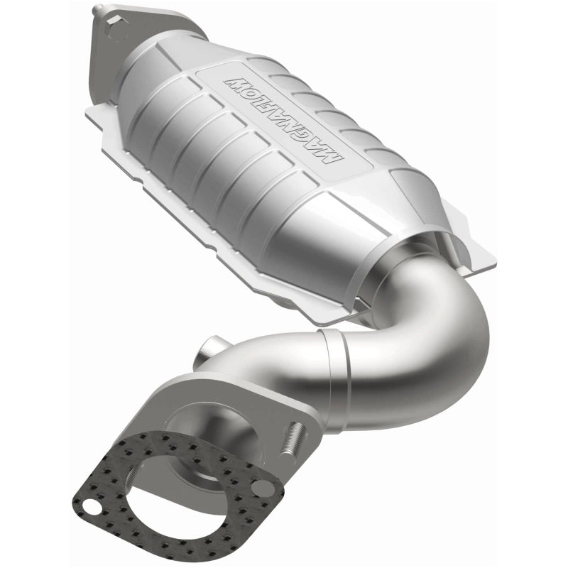 MagnaFlow Direct Fit Catalytic Converter 08-09 Cadi CTS 3.6L Driver Side OEM