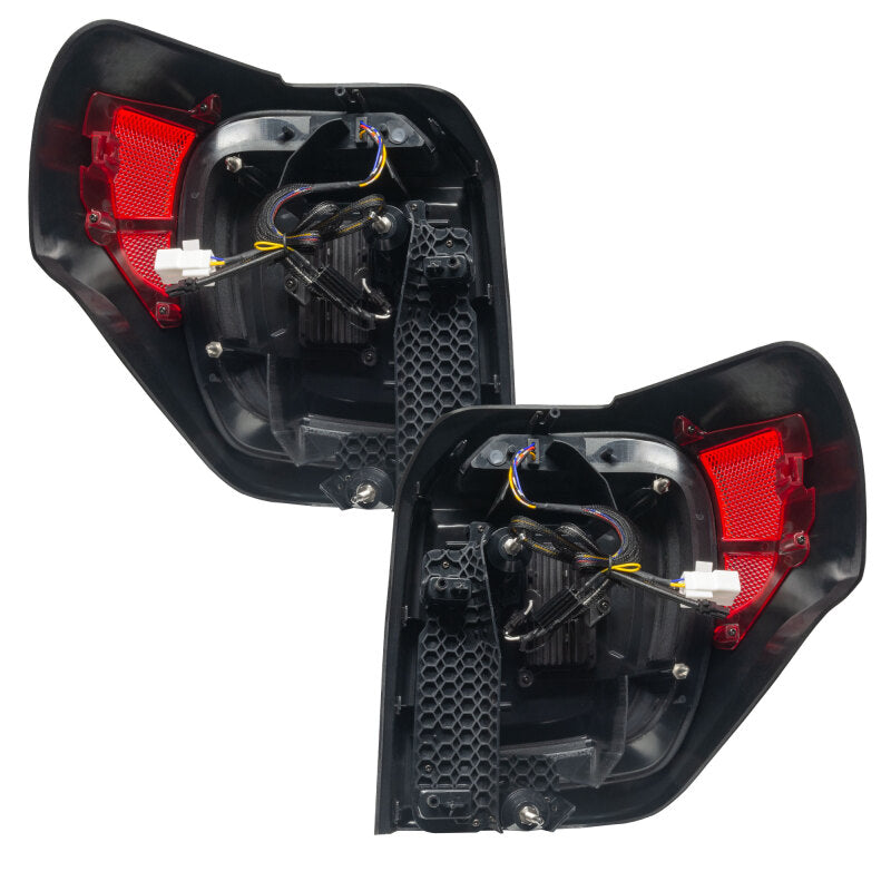 ORACLE Lighting Oracle 14-23 Toyota 4Runner Lensless Flush Style LED Tail Lights