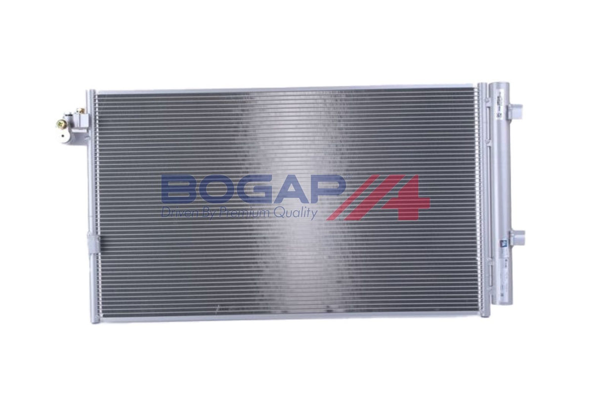 BOGAP B4117137 Condenser, Air Conditioning