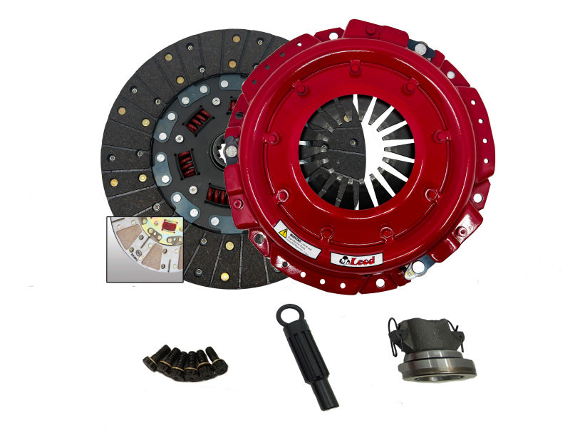 McLeod Racing McLeod Tuner Adventure Series 12-18 Jeep Wrangler 3.6L Super Trail Pro Clutch Kit