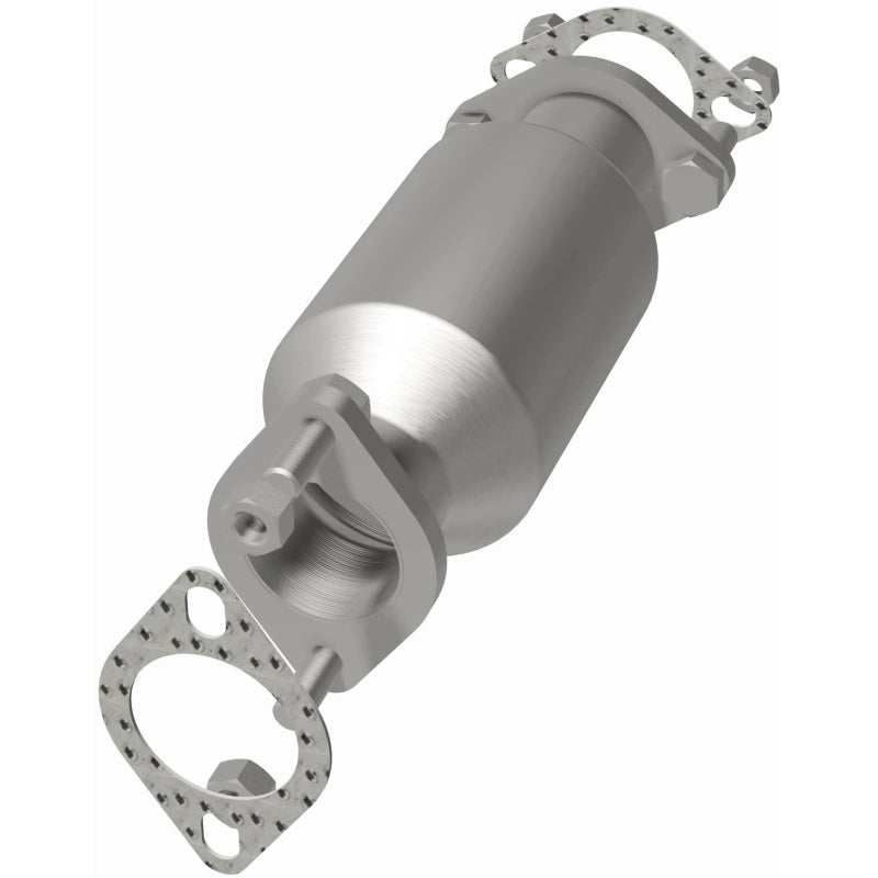 MagnaFlow Direct Fit Catalytic Converter 2007 Sorento V6 3.8 OEM Underbody