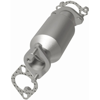MagnaFlow Direct Fit Catalytic Converter 2007 Sorento V6 3.8 OEM Underbody