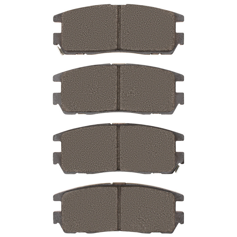 DFC 92-04 Acura SLX Rear 5000 Advanced Ceramic Brake Pads