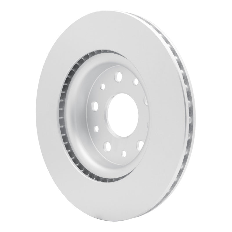 DFC 18-25 Jeep Wrangler Front GeoSPEC Coated Rotor