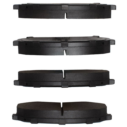 R1 Concepts R1 88-95 Mazda 929 Front R1 Optimum OE Brake Pads