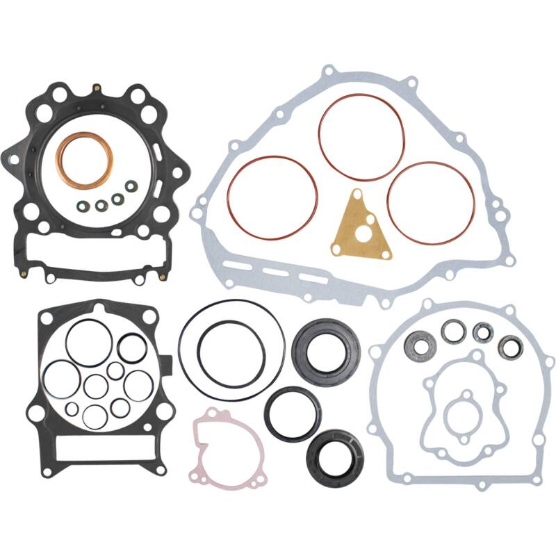 Vertex Pistons Vertex Gaskets 14-18 Yamaha Viking 700 Complete Gasket Kit w/ Oil Seals