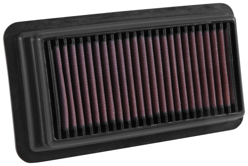 K&N Engineering K&N 2016-2017 Honda Civic L4-1.5L F/I Replacement Drop In Air Filter