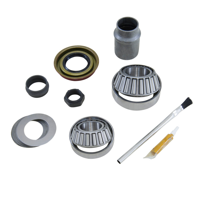 Yukon Gear & Axle Yukon Gear Pinion install Kit For 63-79 GM Ci Corvette Diff
