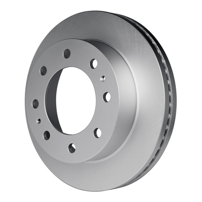 DFC 01-25 Chevrolet Express 4500 Front GeoSPEC Coated Rotor