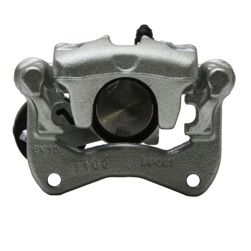 DFC 93-99 Volkswagen Golf Rear-R Silver Zinc Coated Premium Caliper