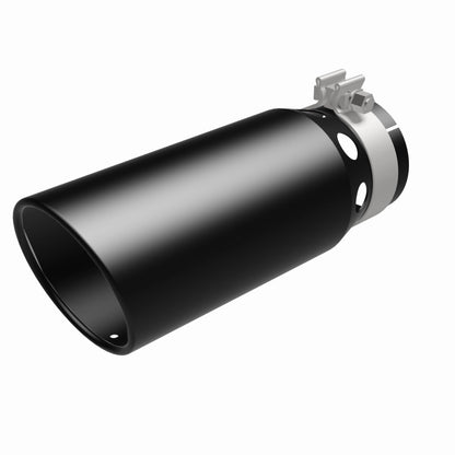 MagnaFlow Black Series Tip W/Clamp 5x20 4 ID BLACK