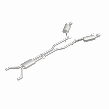 MagnaFlow BRE Exhaust Kit 10-15 Chevrolet Camaro 3.6L