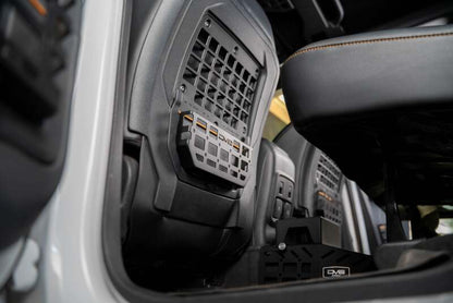 DV8 Offroad 2021-2024 Ford Bronco Seat Back Molle Pockets