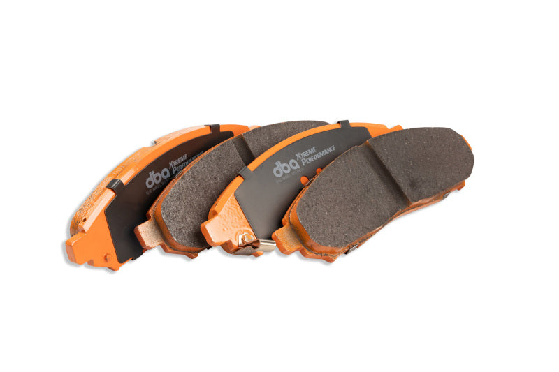 DBA 05-12 Nissan Pathfinder XP650 Front Brake Pads