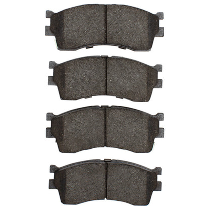 DFC 01-05 Kia Rio Front 5000 Advanced Ceramic Brake Pads