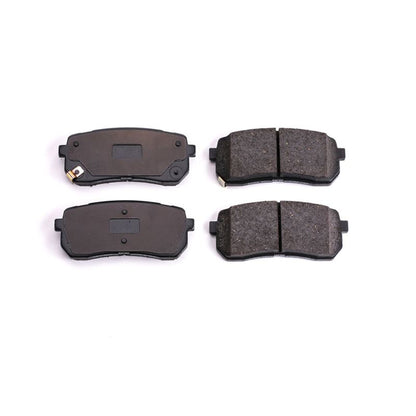 PowerStop Power Stop 07-12 Hyundai Veracruz Rear Z16 Evolution Ceramic Brake Pads