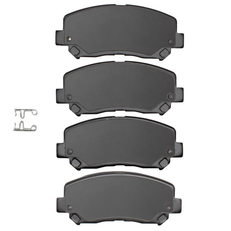 DFC 14-22 Chrysler 200 Front 5000 Advanced Ceramic Brake Pads