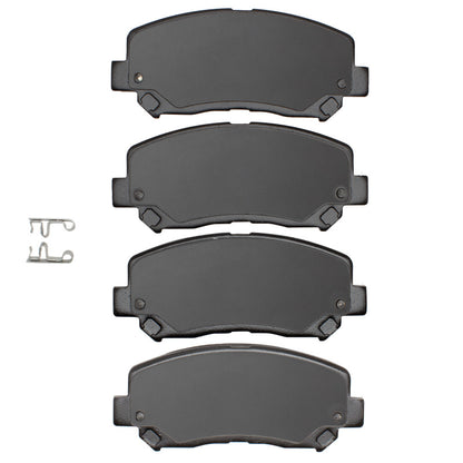 DFC 14-22 Chrysler 200 Front 5000 Advanced Ceramic Brake Pads