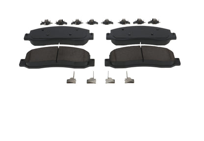 Baer Brakes 05-08 Ford F-250 Super Duty Claw Brake Pads