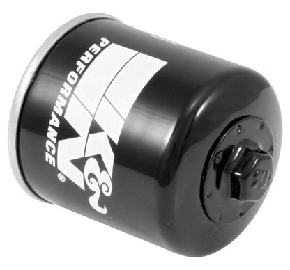 K&N Engineering K&N Kawasaki 2.688in OD x 2.781in H Oil Filter