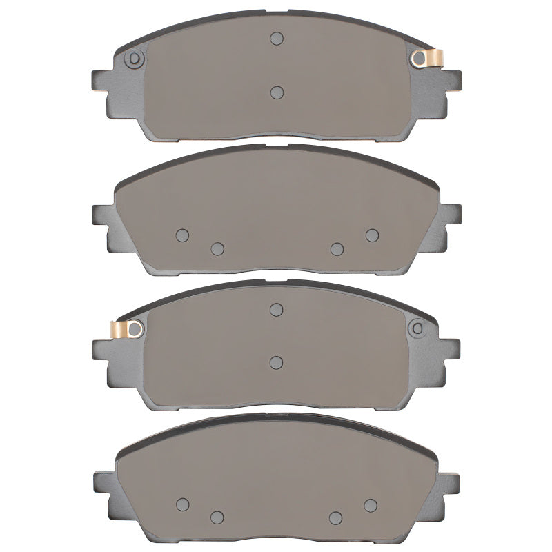 DFC 22-26 Kia Carnival Front 4000 Hybridynamic Brake Pads