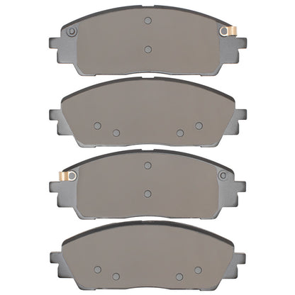 DFC 22-26 Kia Carnival Front 4000 Hybridynamic Brake Pads