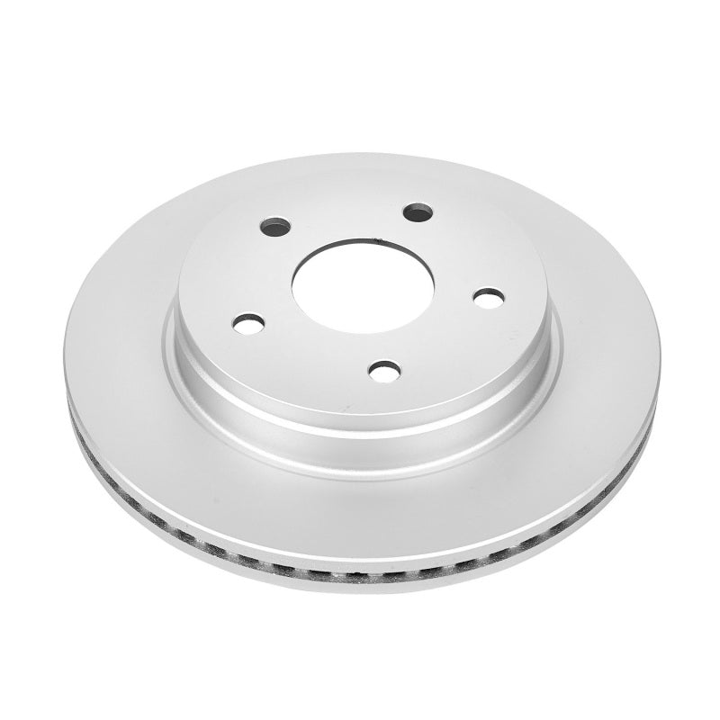 PowerStop Power Stop 07-09 Chrysler Aspen Front Evolution Geomet Coated Rotor
