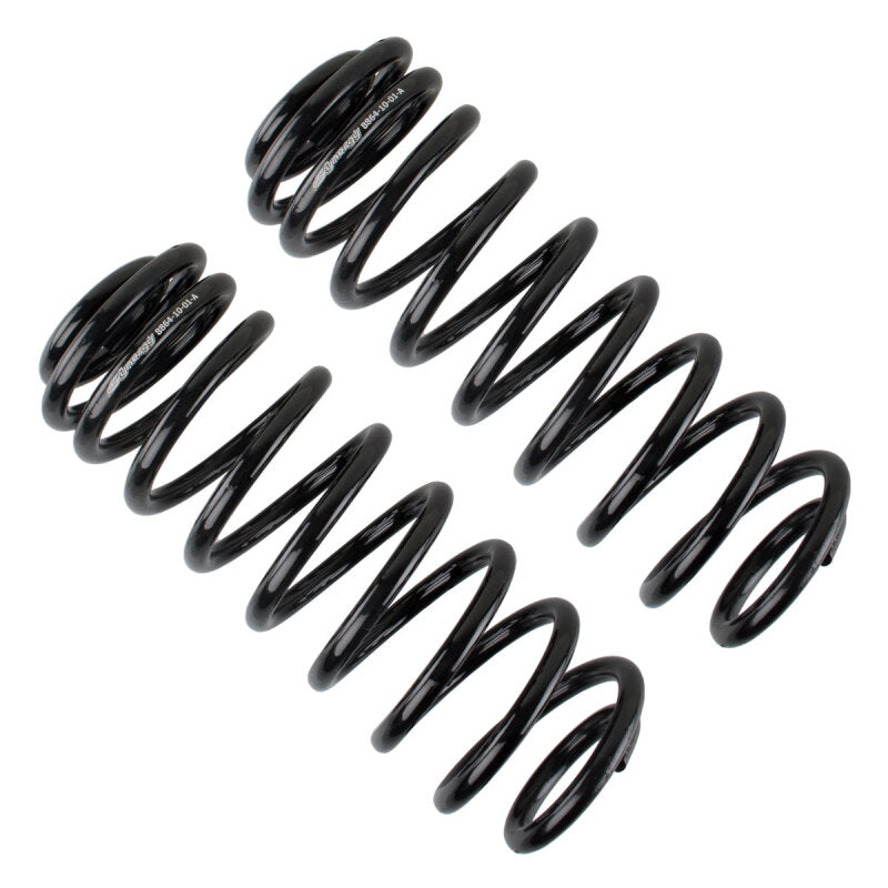Synergy Mfg Synergy Jeep JL Rear Lift Springs JL 2 DR 4.0in JLU 4 DR 3.0 Inch