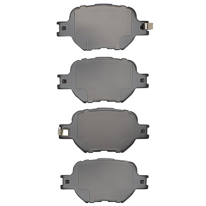 R1 Concepts R1 00-10 Toyota Celica Front Performance Sport Brake Pads