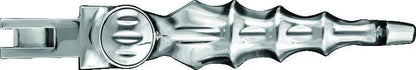 Kuryakyn Zombie Levers 08-13 Touring Cable Chrome