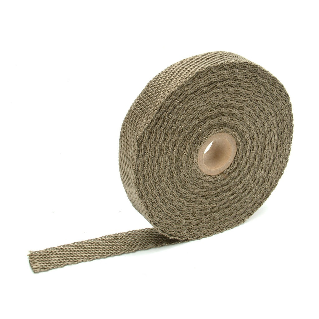 DEI 010126 EXHAUST WRAP TITANIUM 1" X 50FT