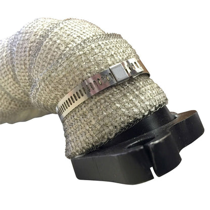 DEI 010213 TIES POSITIVE LOCK STAINLESS STEEL 12MM X 20IN (10 PC)