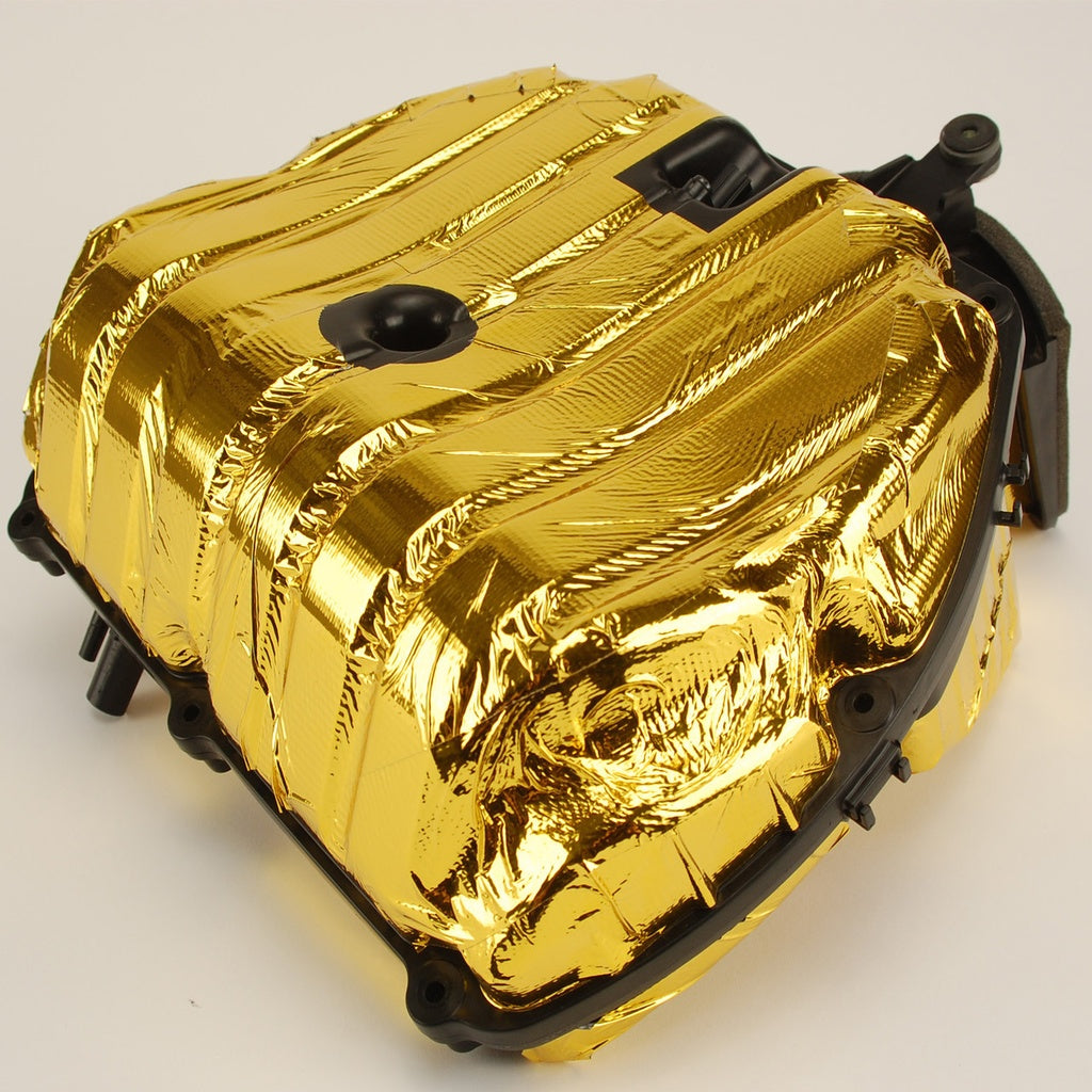 DEI 010393 HEAT REFLECTIVE SHEET REFLECT-A-GOLD 24"X24"