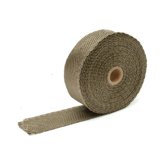 DEI 10098 EXHAUST WRAP TITANIUM 2" X 50'
