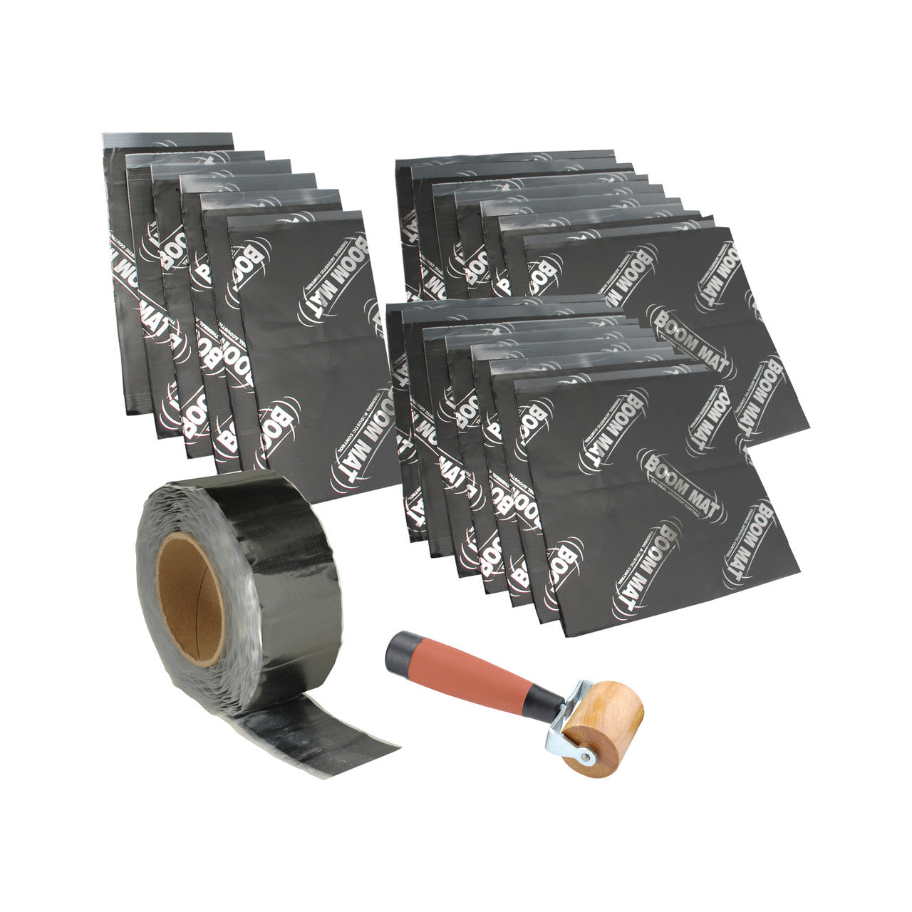 DEI 50024 INTERIOR DAMPING KIT FOR CHEVROLET C10 1967-1972