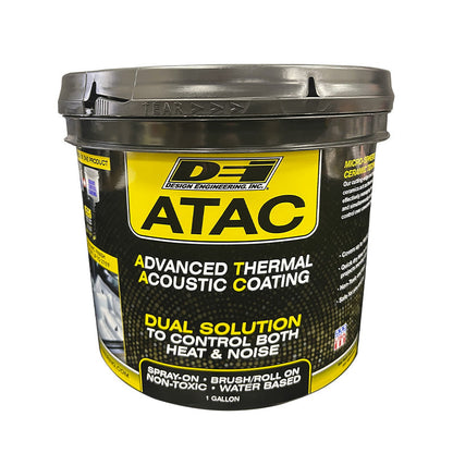 DEI 50208 THERMAL ACOUSTIC COATING ATAC
