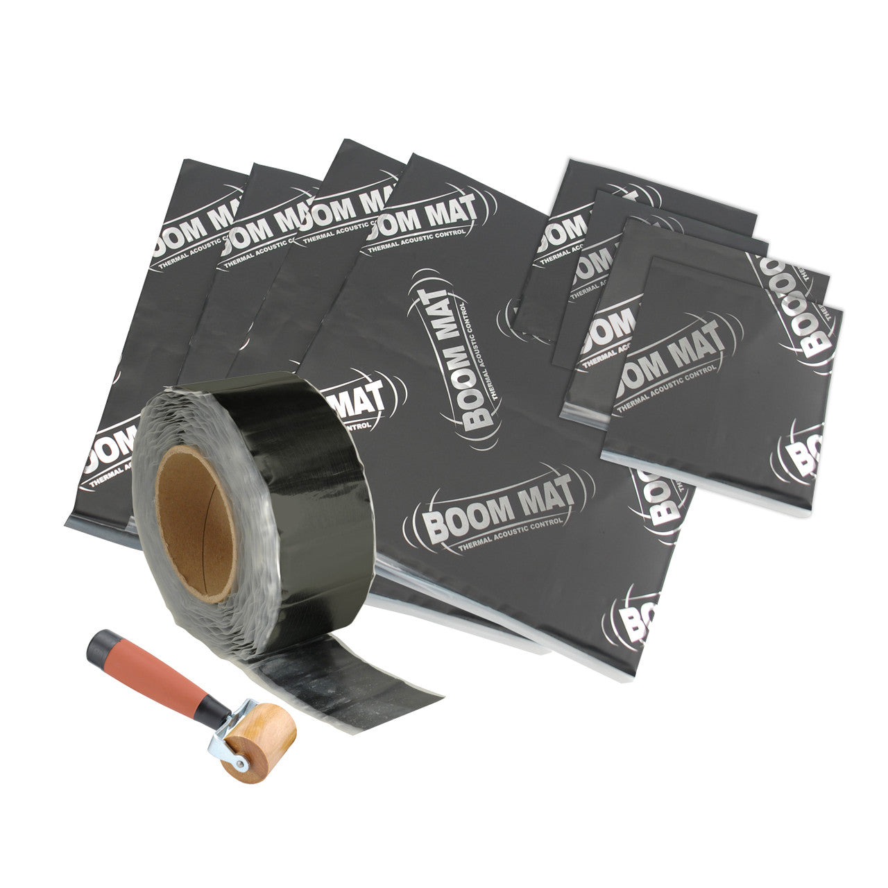 DEI 50600 FLOOR VIBRATION DAMPING KIT FOR MAZDA MX-5 1990-2005