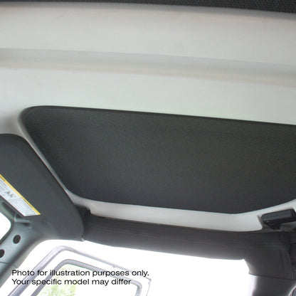 DEI 50603 GRAY ORIGINAL FINISH COMPLETE KIT FOR JEEP WRANGLER LJ 2004-2006